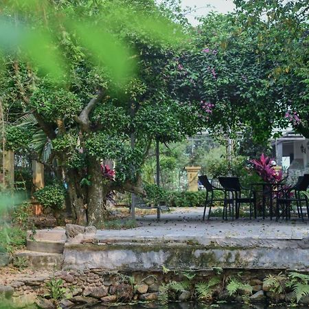 Le Villa Luong Son Hòa Bình מראה חיצוני תמונה