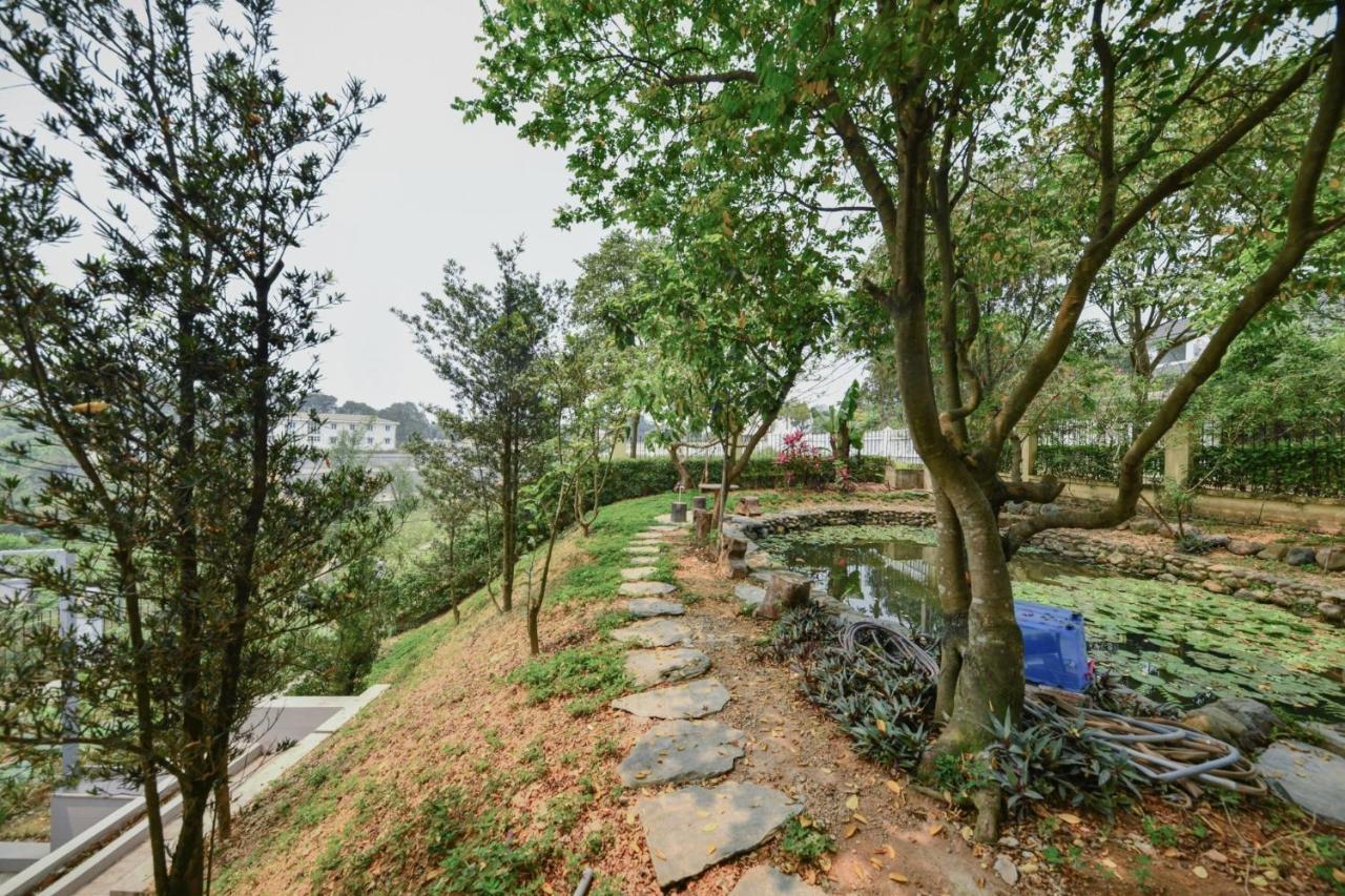 Le Villa Luong Son Hòa Bình מראה חיצוני תמונה