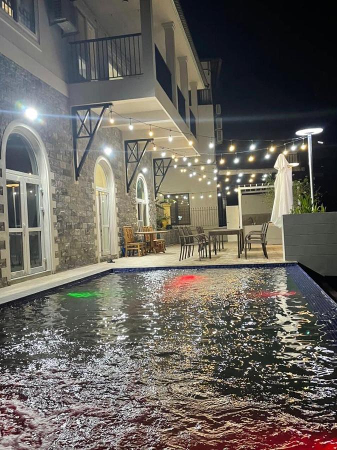 Le Villa Luong Son Hòa Bình מראה חיצוני תמונה